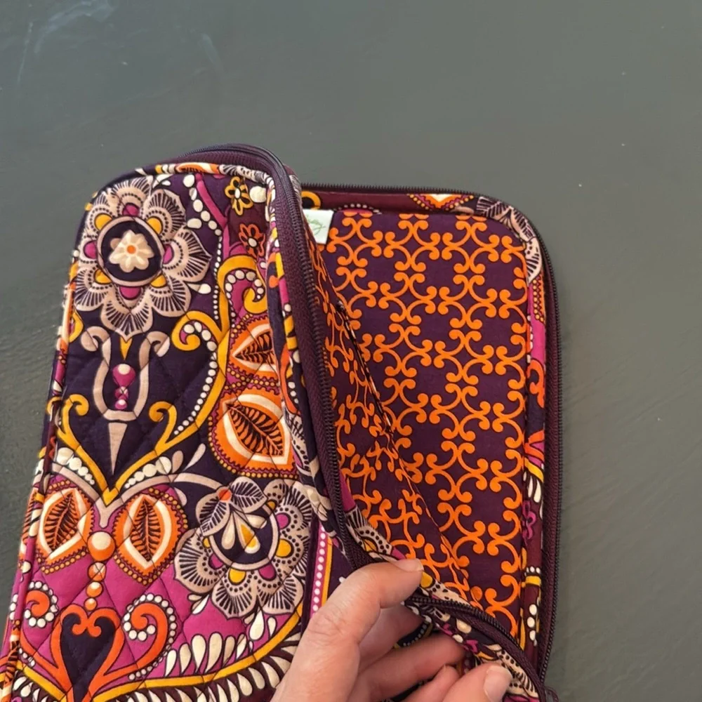 Vera Bradley iPad case